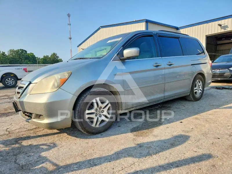 2007 Honda ODYSSEY фото