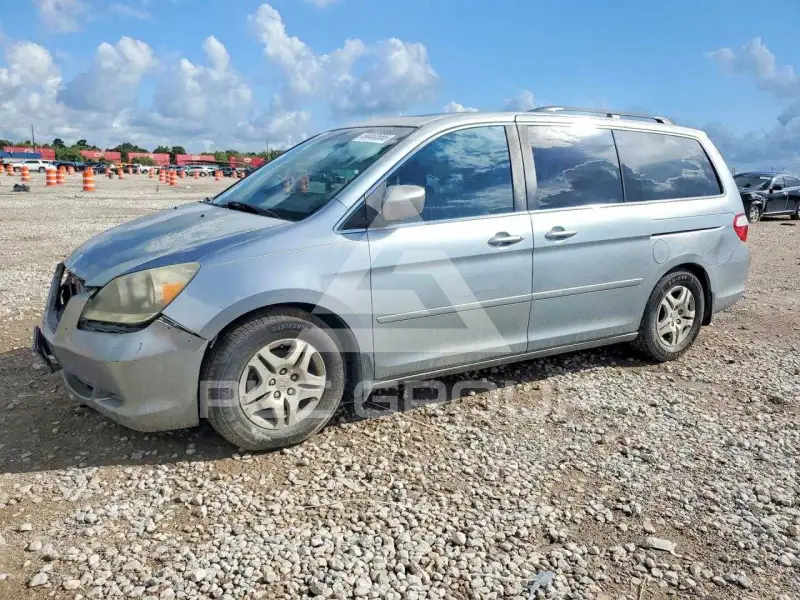 2007 Honda ODYSSEY фото