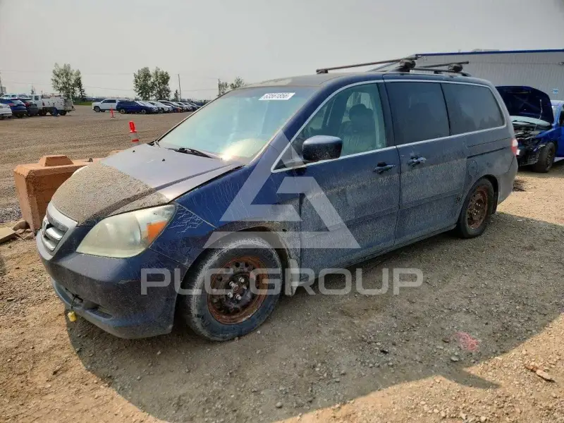 2007 Honda ODYSSEY фото