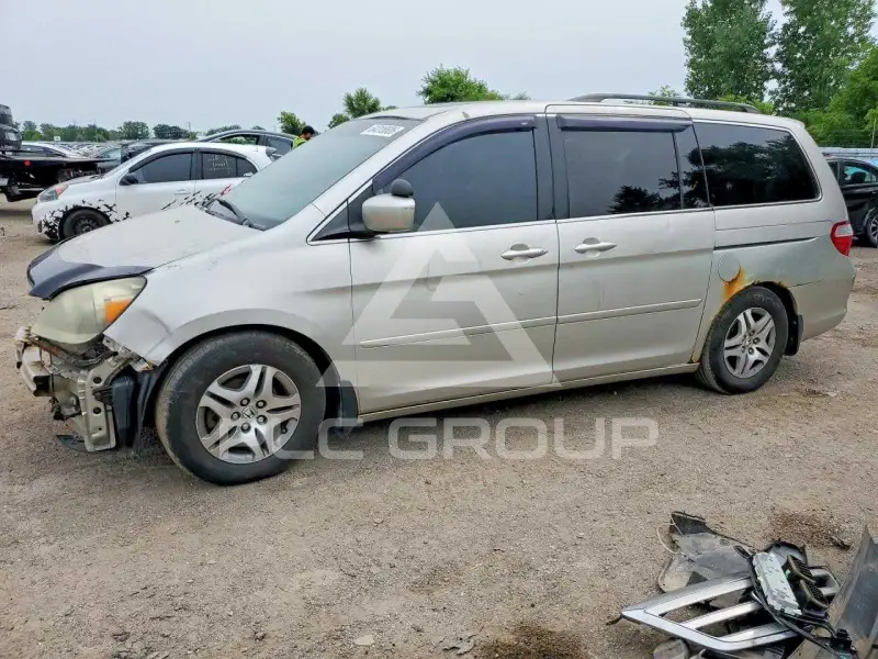 2007 Honda ODYSSEY photo