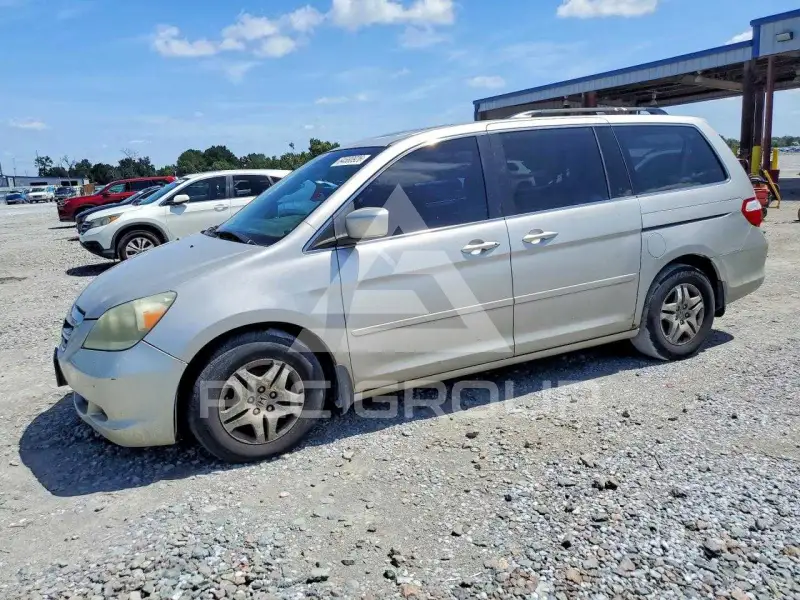 2007 Honda ODYSSEY фото