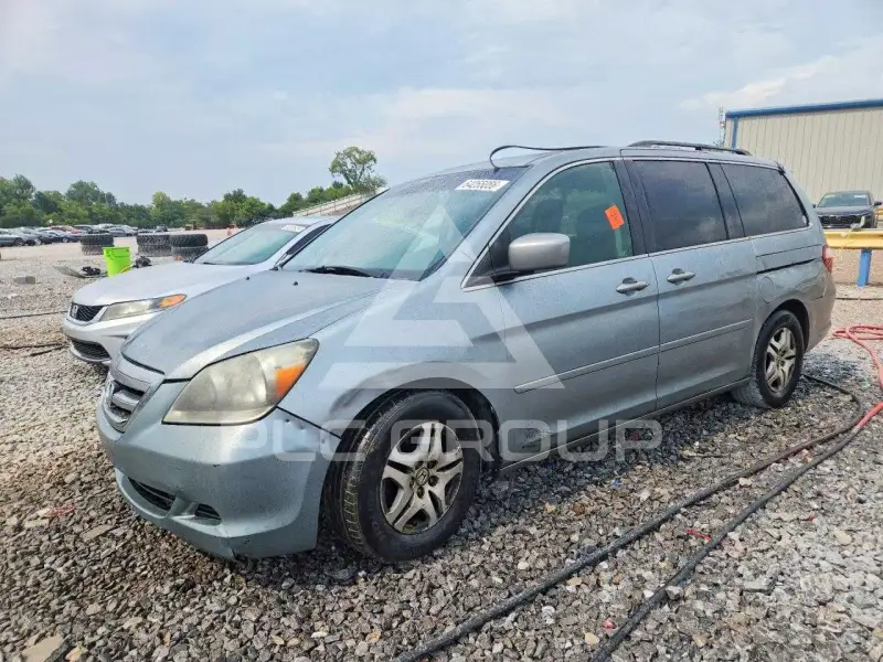 2007 Honda ODYSSEY photo