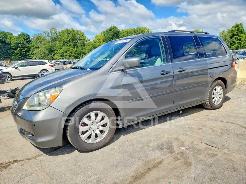 2007 Honda ODYSSEY фото