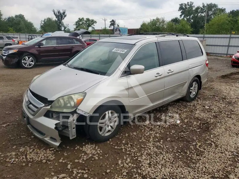 2007 Honda ODYSSEY фото