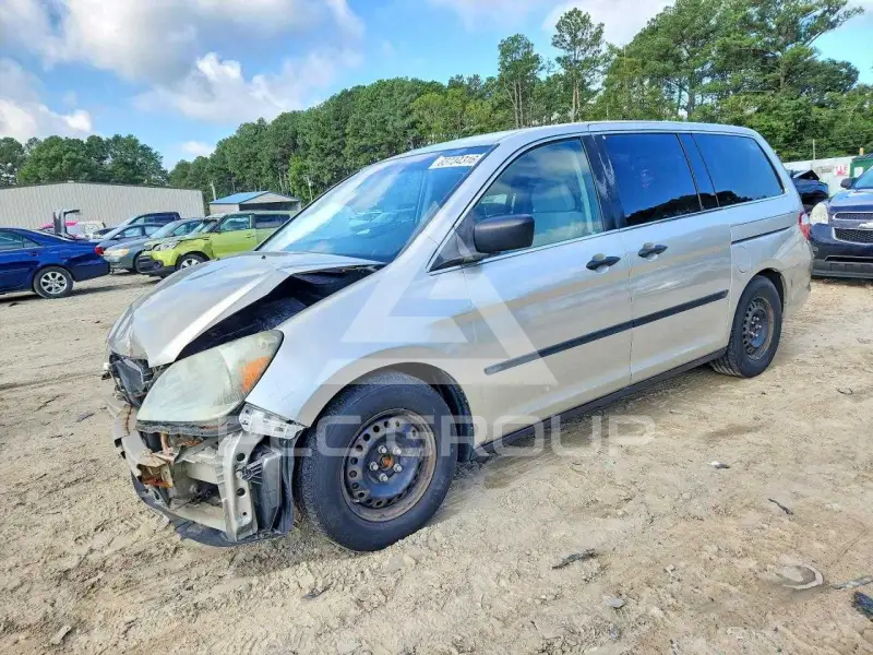 2007 Honda ODYSSEY photo