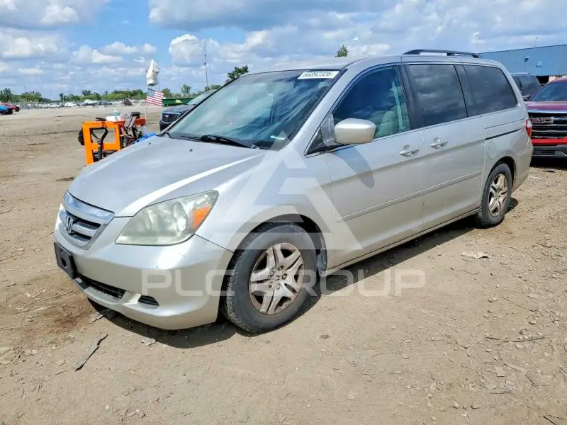 2007 Honda ODYSSEY фото