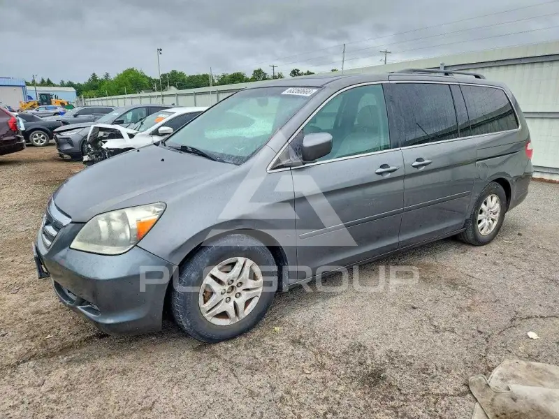 2007 Honda ODYSSEY фото