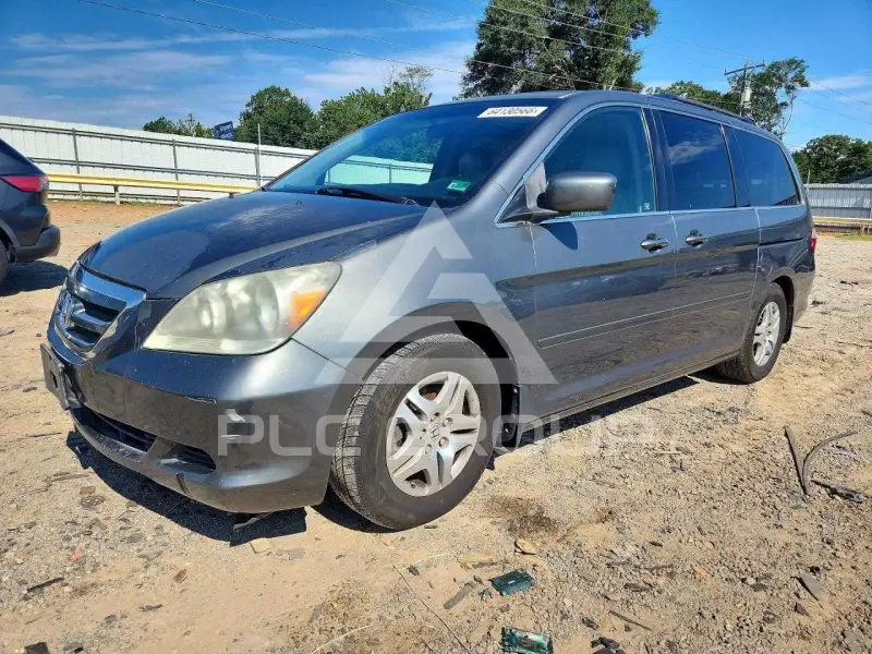 2007 Honda ODYSSEY photo