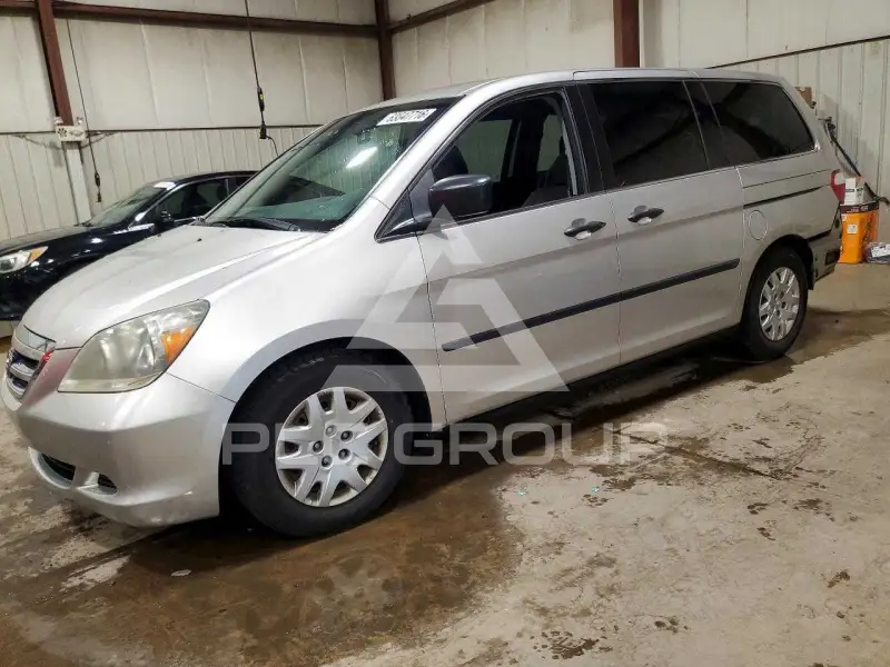 2007 Honda ODYSSEY фото