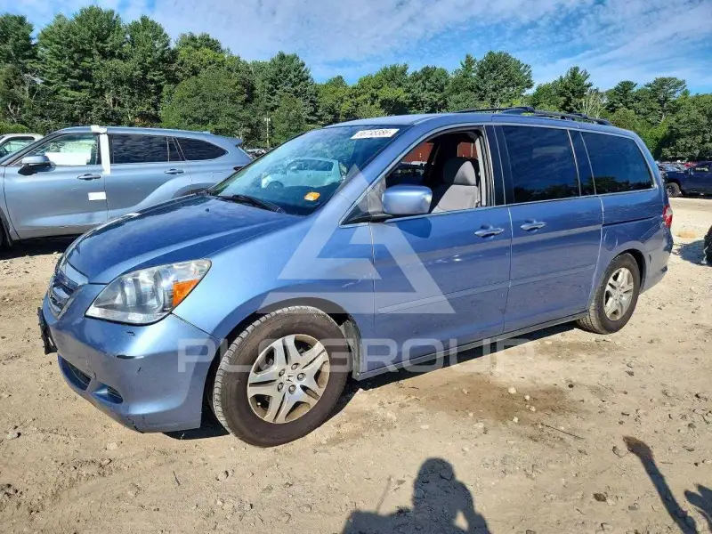 2007 Honda ODYSSEY photo