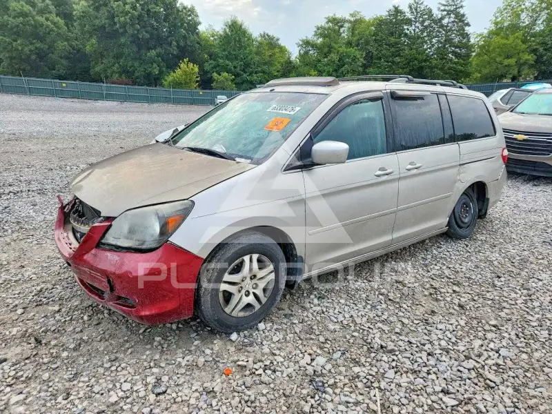 2007 Honda ODYSSEY фото