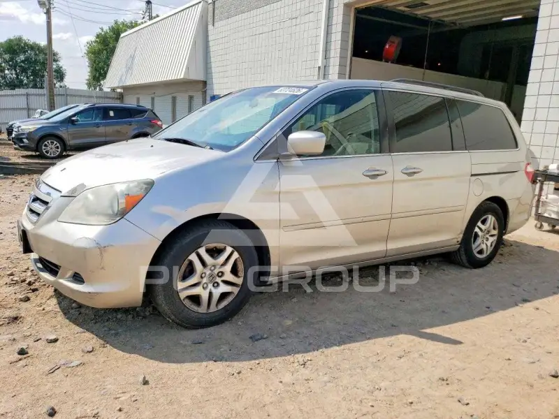 2007 Honda ODYSSEY photo
