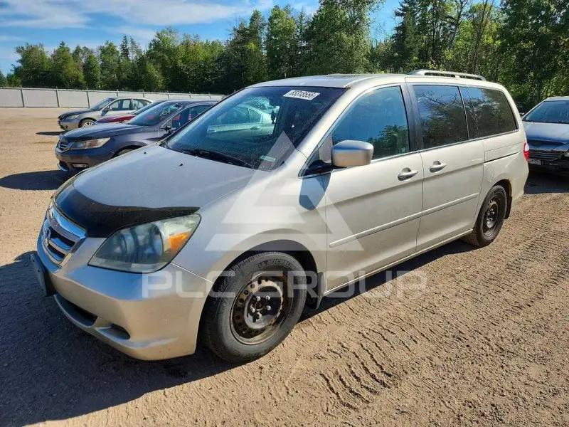 2007 Honda ODYSSEY photo