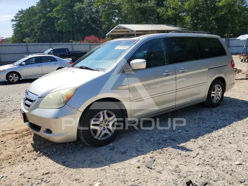 2007 Honda ODYSSEY фото