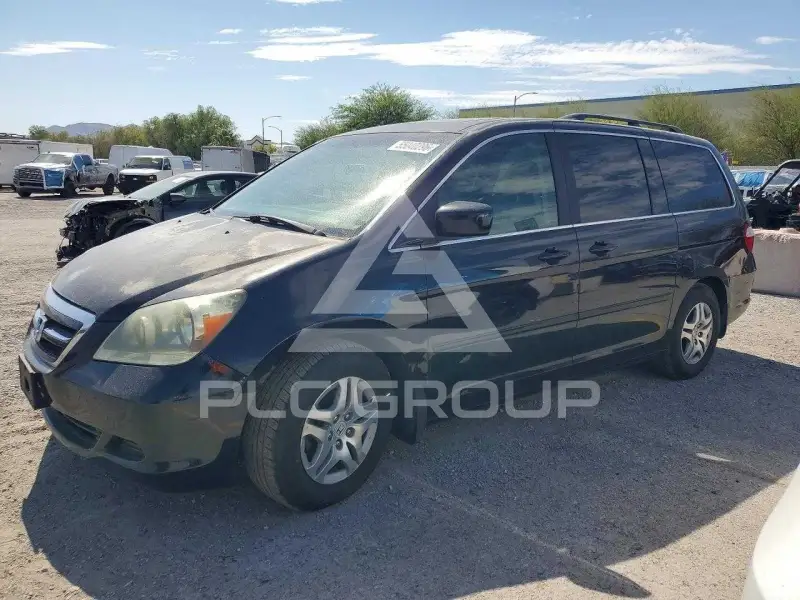 2007 Honda ODYSSEY фото