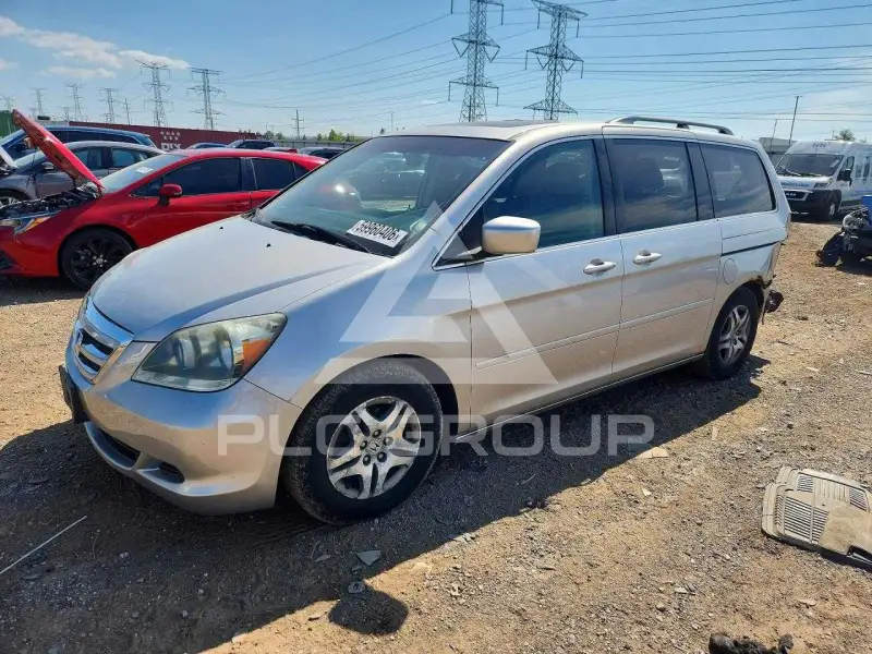 2007 Honda ODYSSEY фото