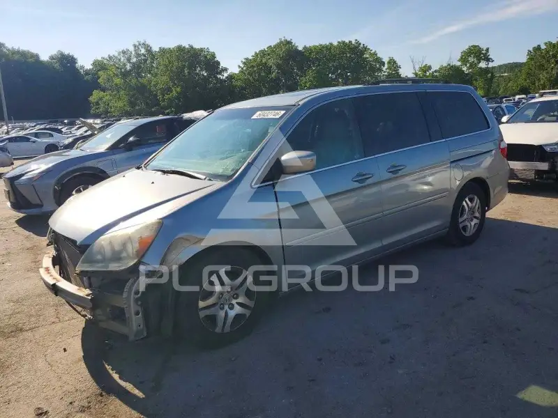 2007 Honda ODYSSEY фото