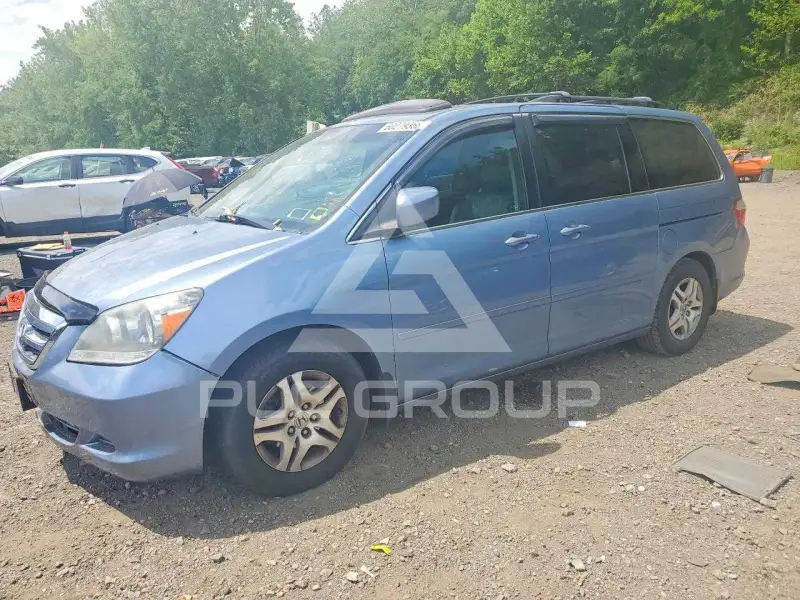 2007 Honda ODYSSEY photo