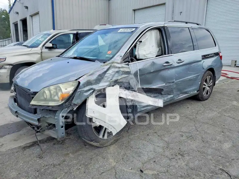 2007 Honda ODYSSEY фото