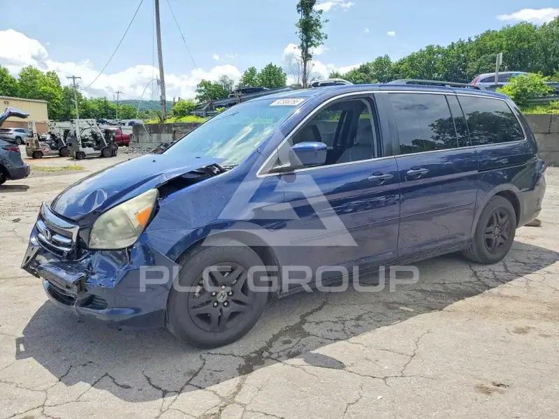 2007 Honda ODYSSEY фото