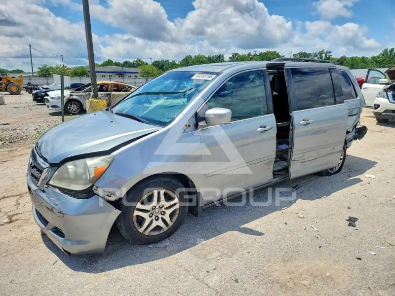 2007 Honda ODYSSEY photo