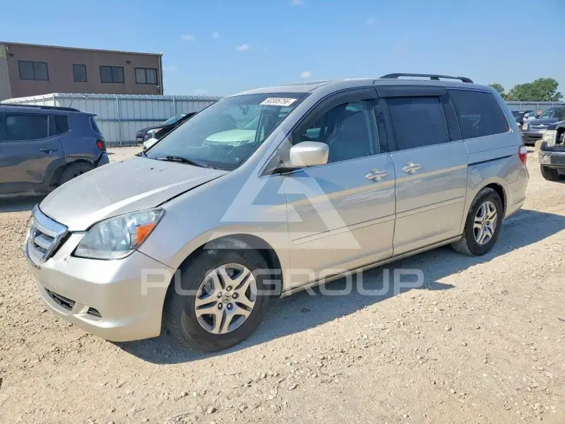 2007 Honda ODYSSEY photo