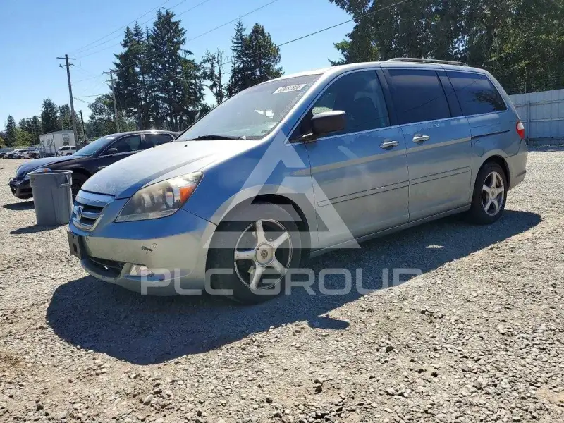 2007 Honda ODYSSEY фото