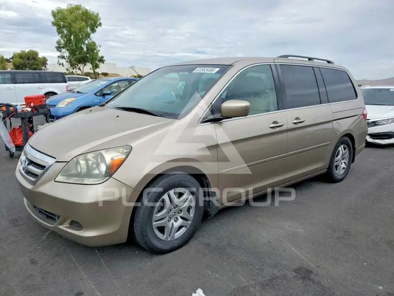 2007 Honda ODYSSEY photo