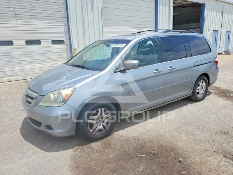 2007 Honda ODYSSEY photo