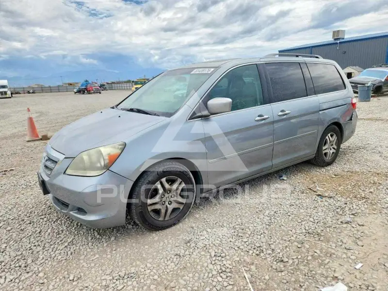 2007 Honda ODYSSEY photo