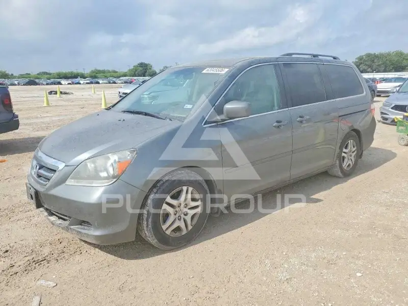 2007 Honda ODYSSEY фото