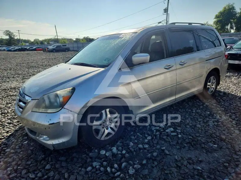 2007 Honda ODYSSEY photo