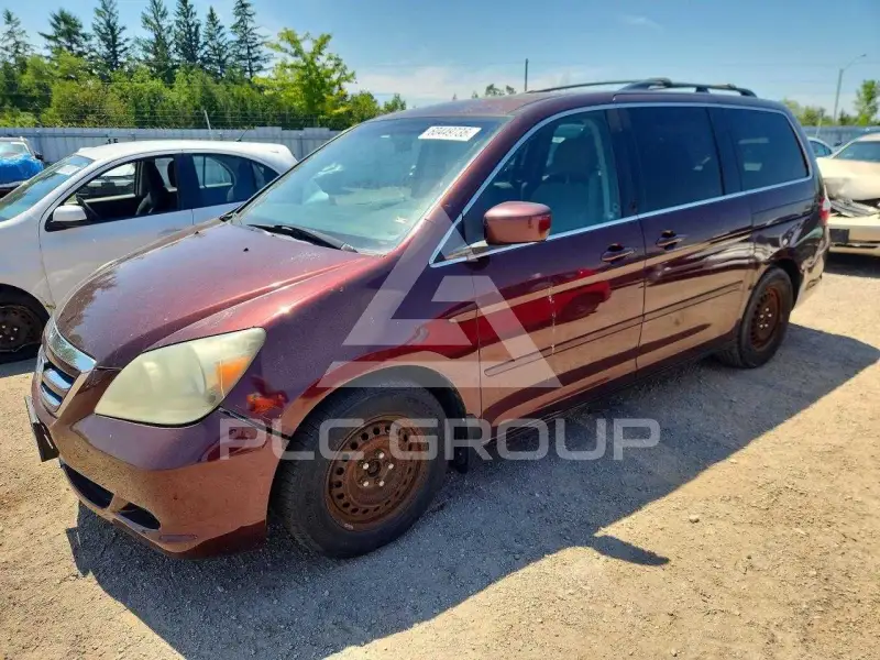 2007 Honda ODYSSEY photo