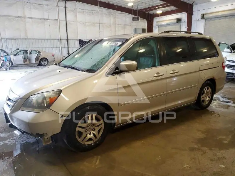 2007 Honda ODYSSEY фото