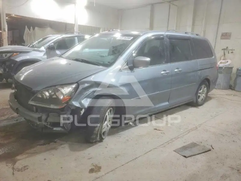 2007 Honda ODYSSEY фото