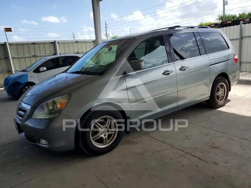2007 Honda ODYSSEY фото