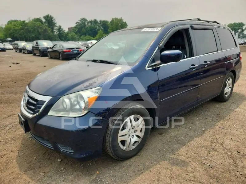 2007 Honda ODYSSEY фото