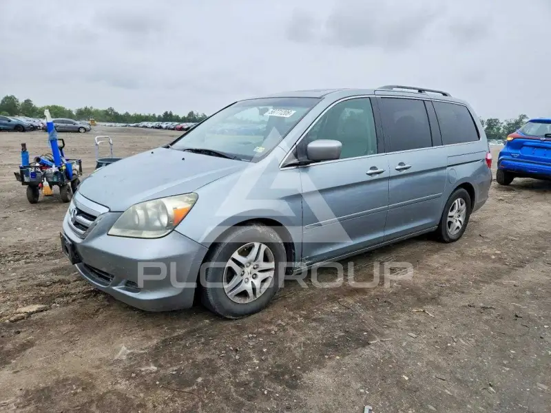 2007 Honda ODYSSEY photo