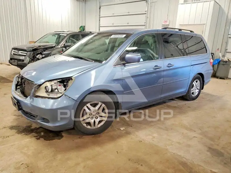 2007 Honda ODYSSEY фото