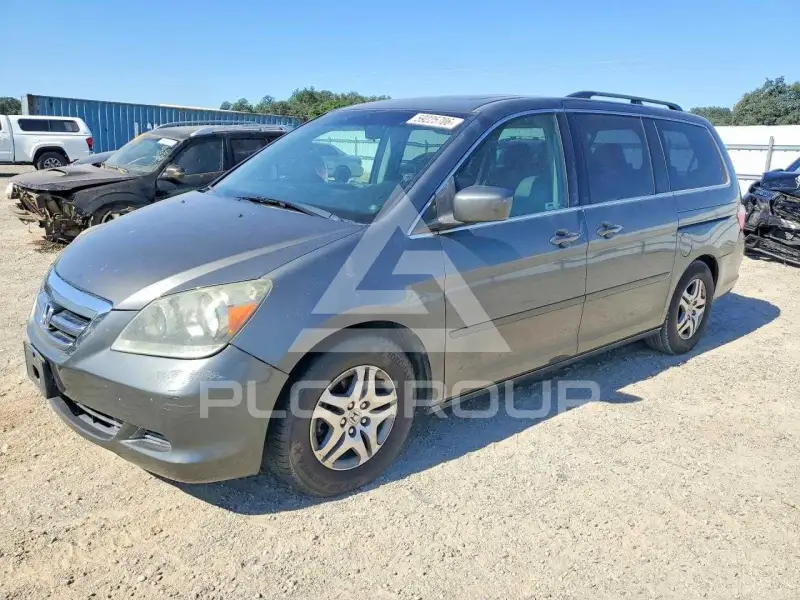 2007 Honda ODYSSEY photo