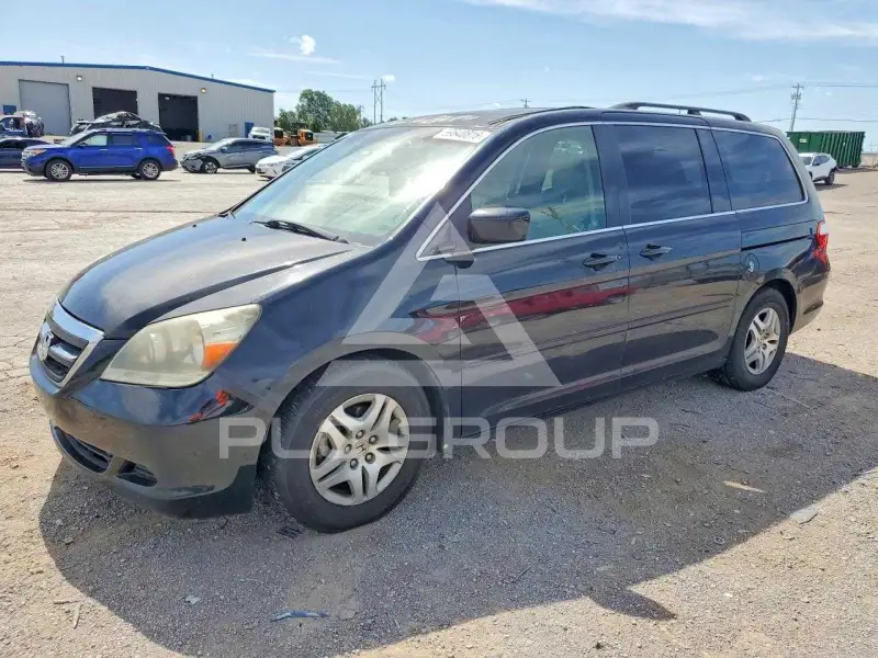 2007 Honda ODYSSEY фото