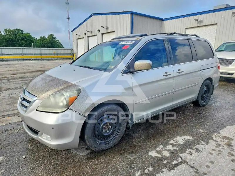 2007 Honda ODYSSEY фото