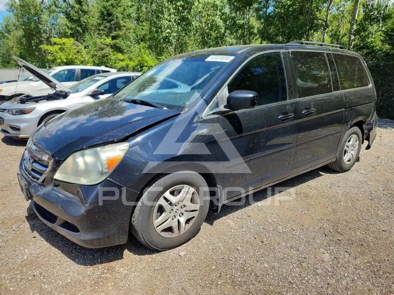 2007 Honda ODYSSEY photo