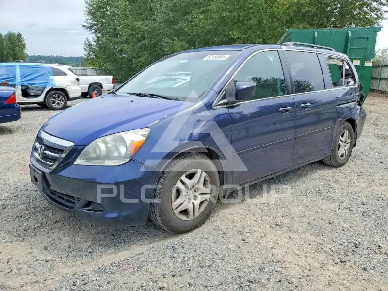 2007 Honda ODYSSEY photo