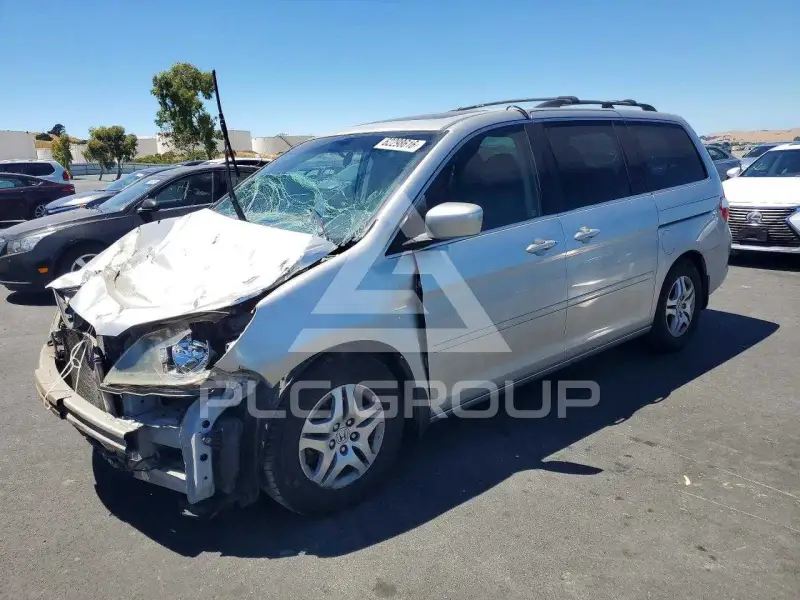 2007 Honda ODYSSEY фото