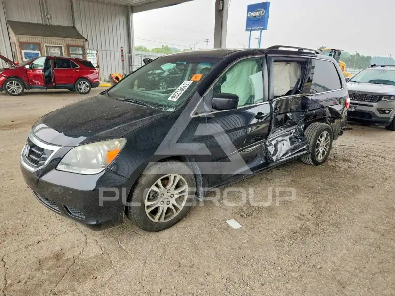 2007 Honda ODYSSEY photo