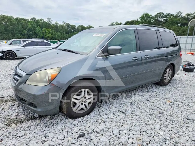 2007 Honda ODYSSEY фото