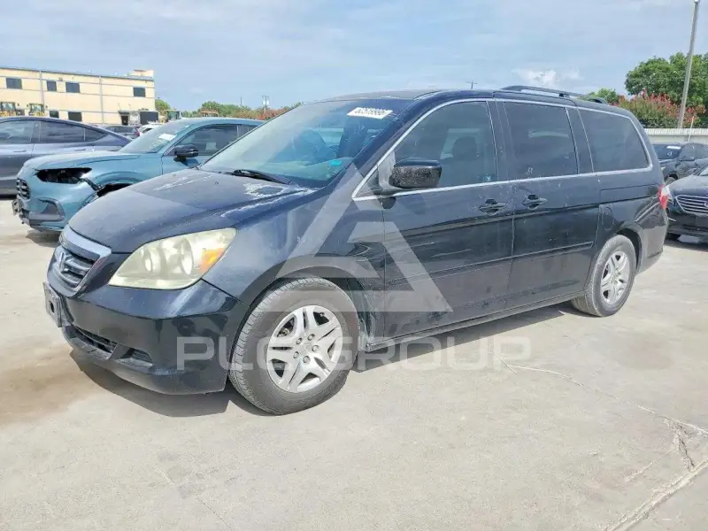 2007 Honda ODYSSEY фото