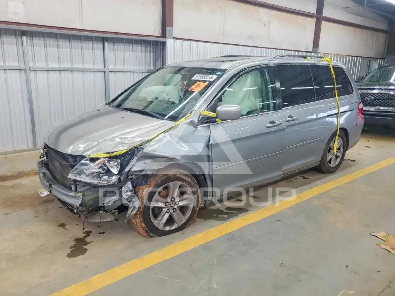 2007 Honda ODYSSEY фото