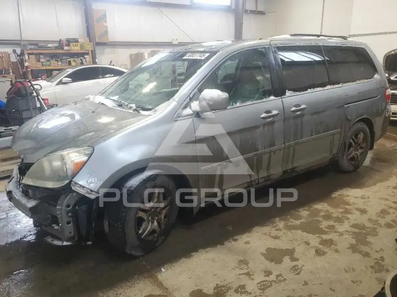 2007 Honda ODYSSEY фото